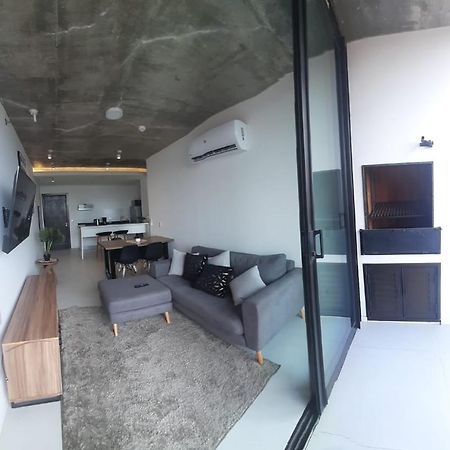 Edificio Flats Del Sol Lägenhet Asuncion Exteriör bild