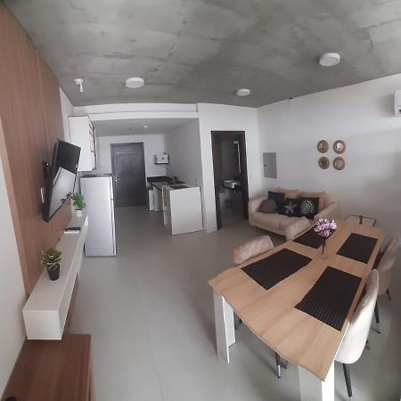 Edificio Flats Del Sol Lägenhet Asuncion Exteriör bild