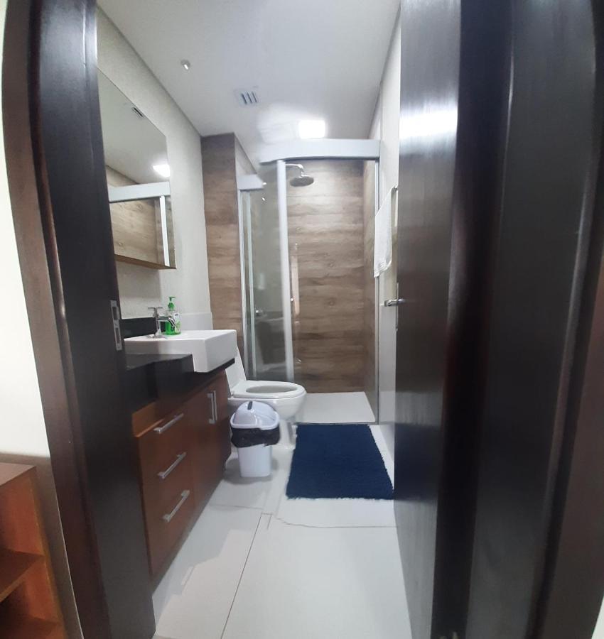Edificio Flats Del Sol Lägenhet Asuncion Exteriör bild