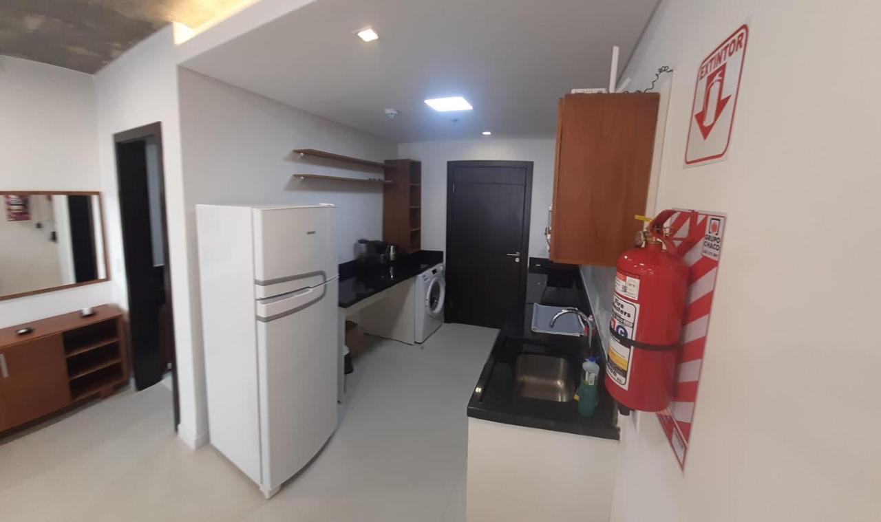 Edificio Flats Del Sol Lägenhet Asuncion Exteriör bild