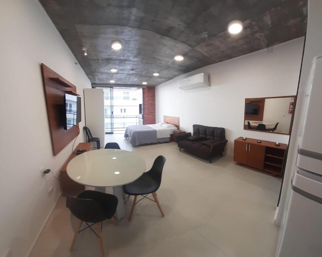 Edificio Flats Del Sol Lägenhet Asuncion Exteriör bild