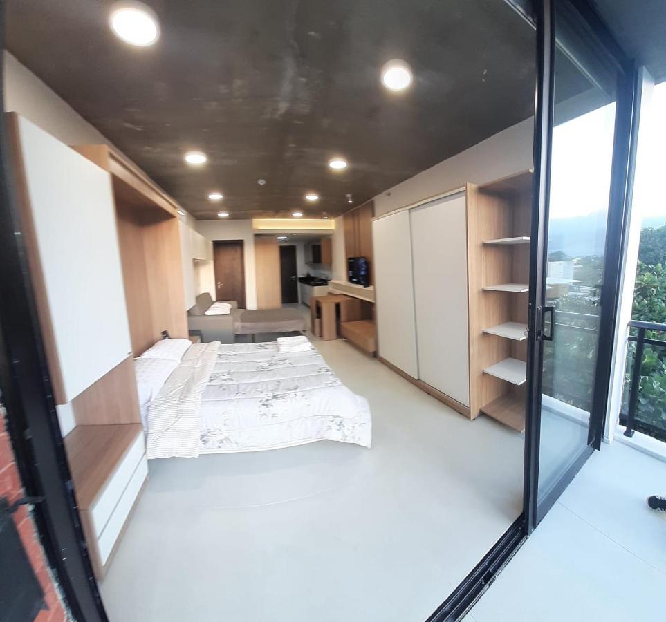 Edificio Flats Del Sol Lägenhet Asuncion Exteriör bild