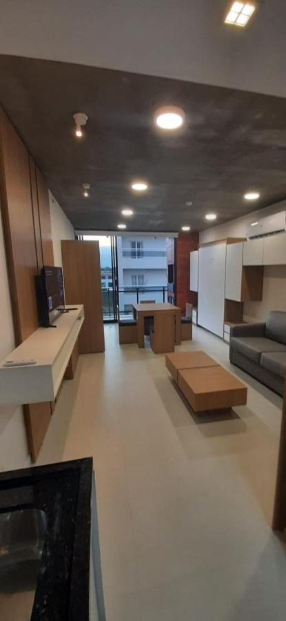 Edificio Flats Del Sol Lägenhet Asuncion Exteriör bild