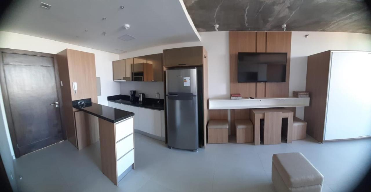 Edificio Flats Del Sol Lägenhet Asuncion Exteriör bild