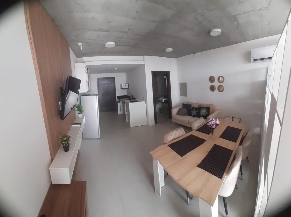 Edificio Flats Del Sol Lägenhet Asuncion Exteriör bild