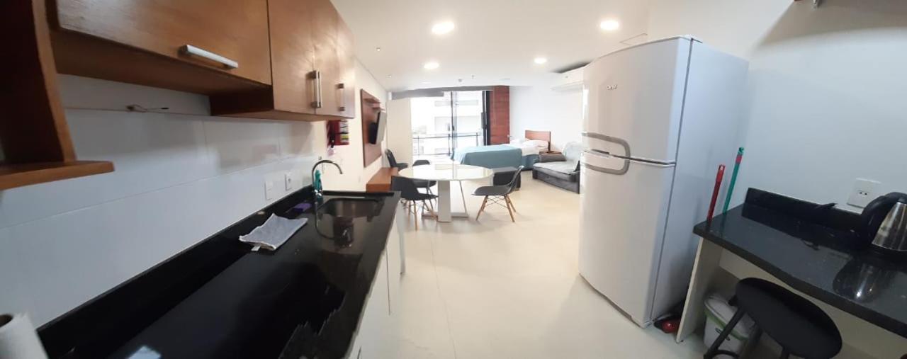 Edificio Flats Del Sol Lägenhet Asuncion Exteriör bild
