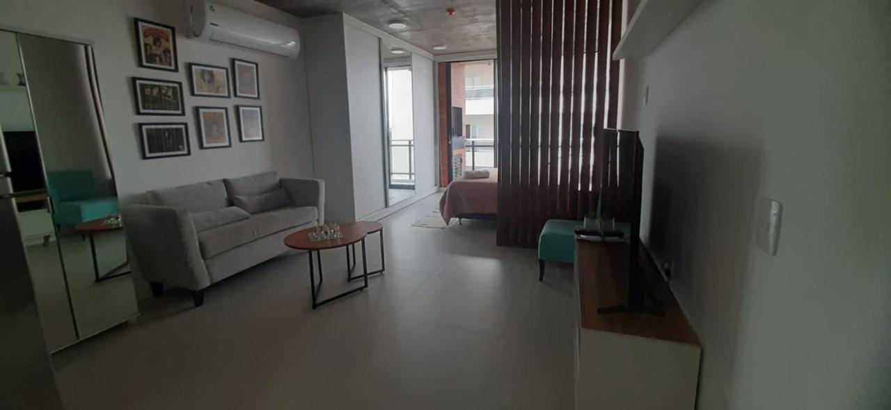 Edificio Flats Del Sol Lägenhet Asuncion Exteriör bild