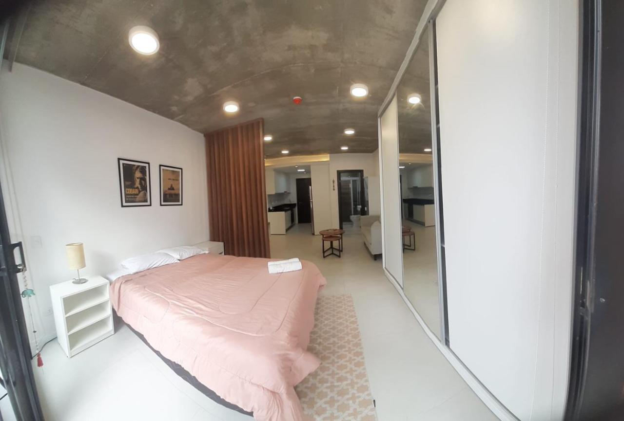Edificio Flats Del Sol Lägenhet Asuncion Exteriör bild