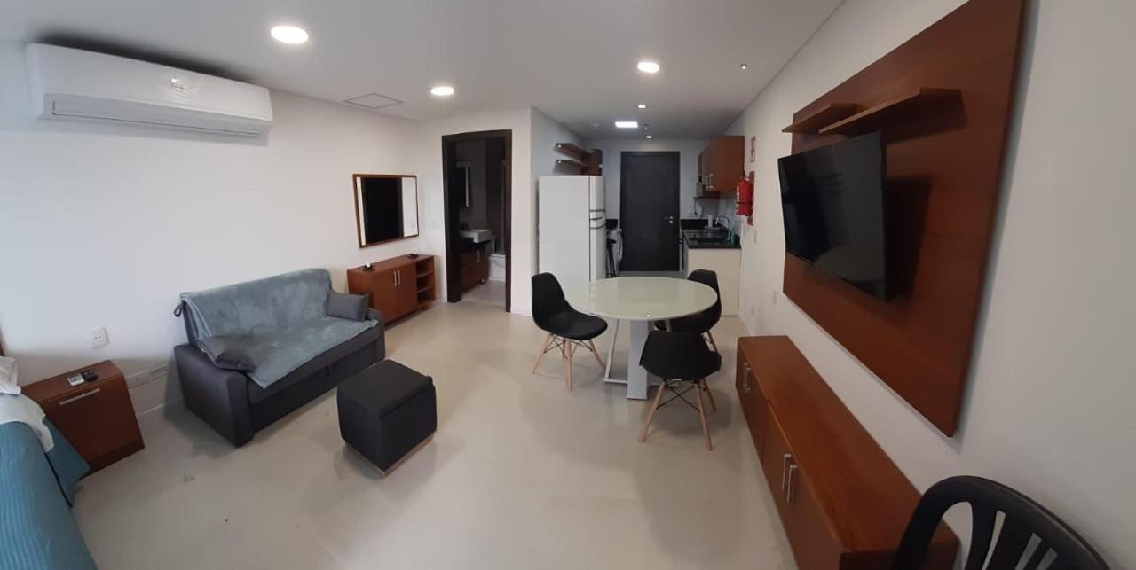 Edificio Flats Del Sol Lägenhet Asuncion Exteriör bild